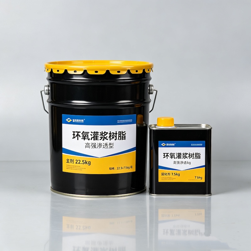 安福环氧树酯灌浆材料